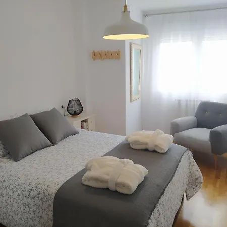 Apartamento Casa Mon Foz Appartement Foz