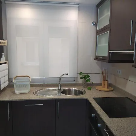 Apartamento Casa Mon Foz Appartement Foz