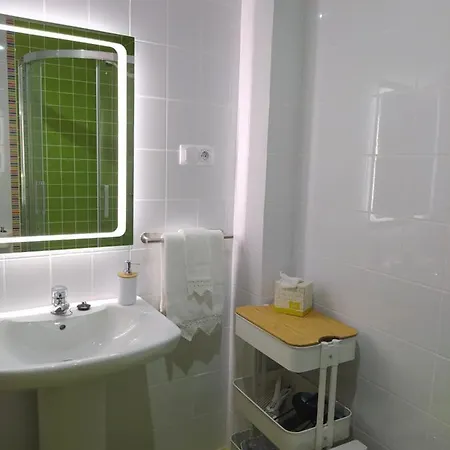 Apartamento Casa Mon Foz *