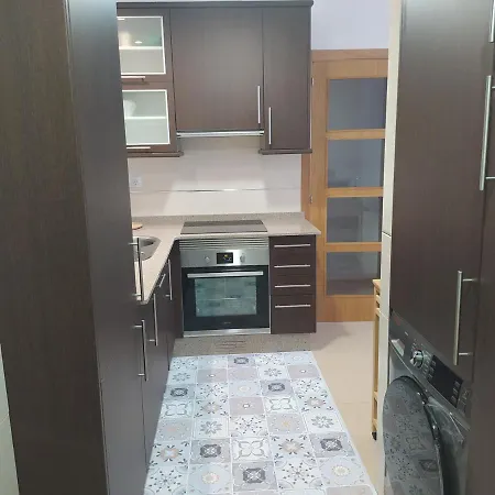 Apartamento Casa Mon Foz Foz