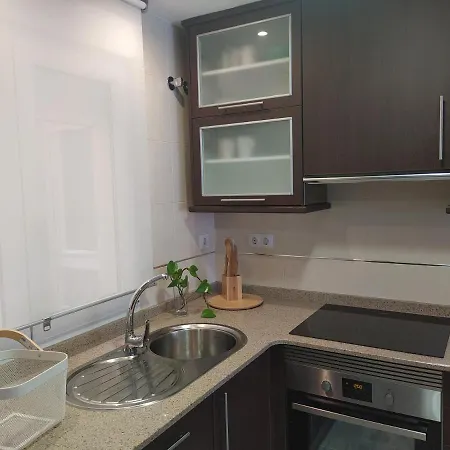 Apartamento Casa Mon Foz Foz